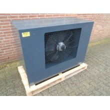Hautec warmtepomp dry koeler.